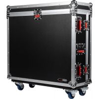 Gator Flightcase pour mixeur Allen & Heath QU7 - Vue 3